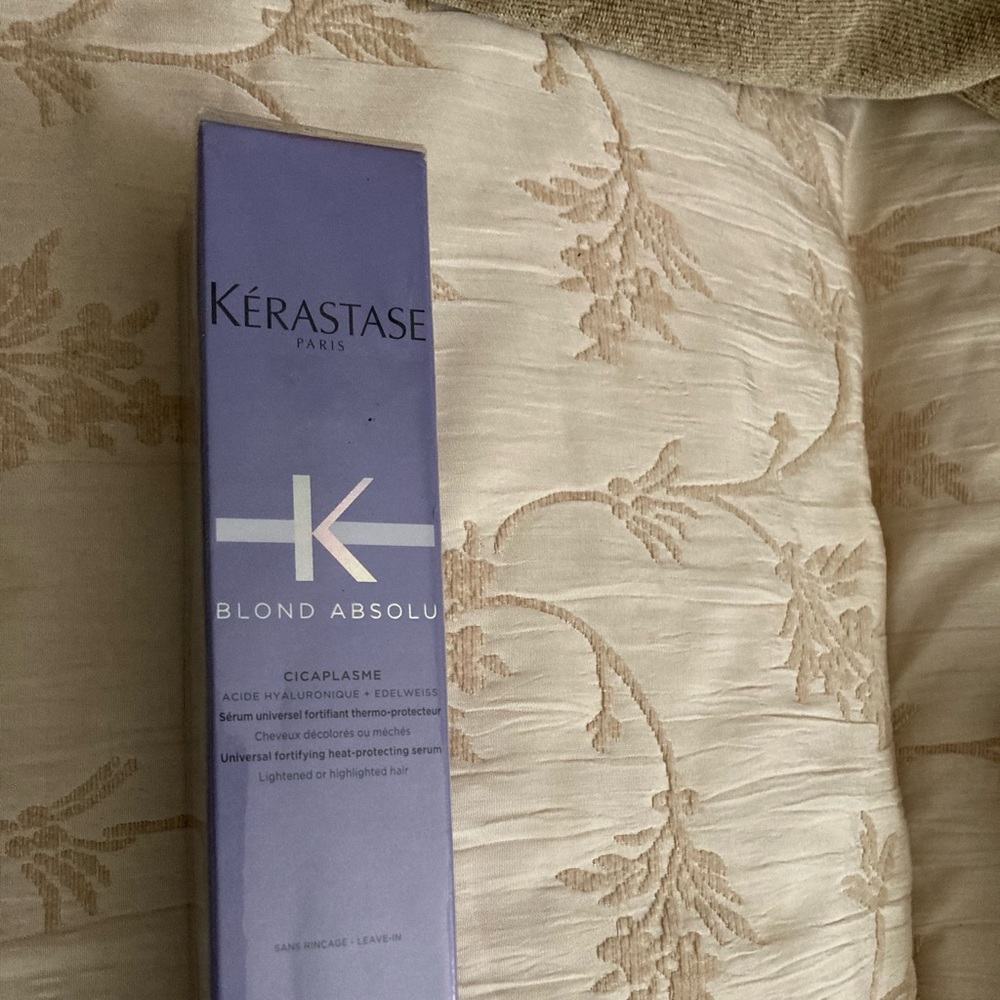 KERASTASE BLOND ABSOLU Universal Fortify HeatProtecting hairserum 150ml 5 fl oz